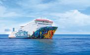 M/S Cracovia – nowy prom z Polski do Szwecji