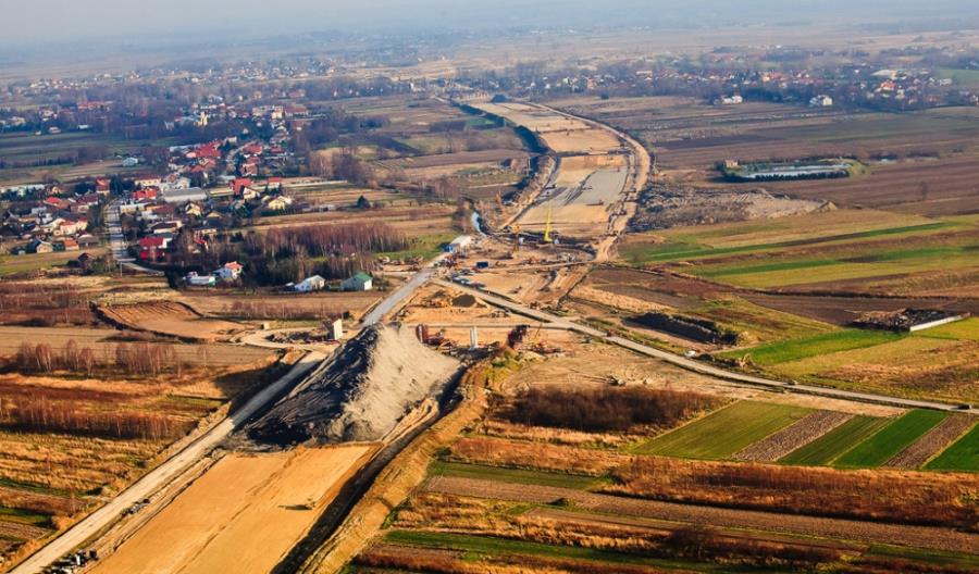 Branża budowlana może zadławić się nadmiarem inwestycji Branża budowlana może zadławić się nadmiarem inwestycji