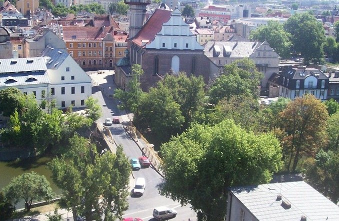 Opole: Włosi najtaniej chcą budować Obwodnicę Piastowską 