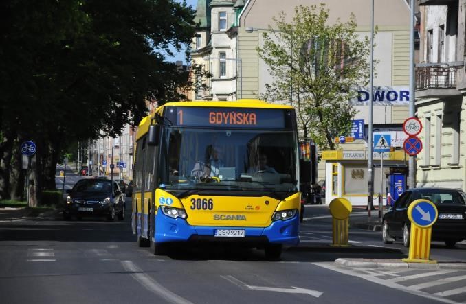 Słupsk kupuje pięć 12-metrowych autobusów