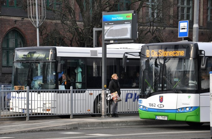 Szczecin i kolejny przetarg na przewozy autobusowe. PKS Szczecin faworytem?