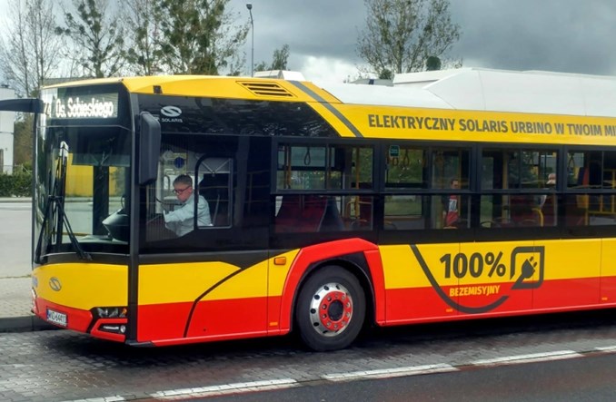 Warszawa i Zielona Góra ze środkami UE dla 177 elektrobusów. Świnoujście też skorzysta