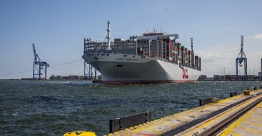 Port Gdańsk z mocnym wejściem w 2018 rok