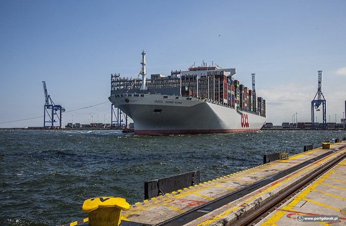 Port Gdańsk z mocnym wejściem w 2018 rok