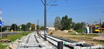 Warszawa: Tramwaj do Winnicy od razu z dwiema jezdniami. Wbrew obietnicom