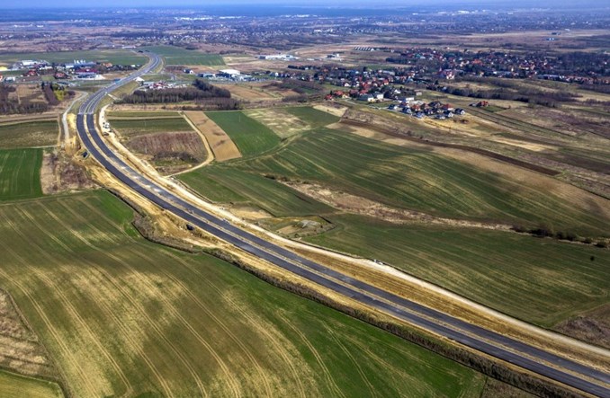 GDDKiA podpisała umowy na trzy odcinki Via Carpatia