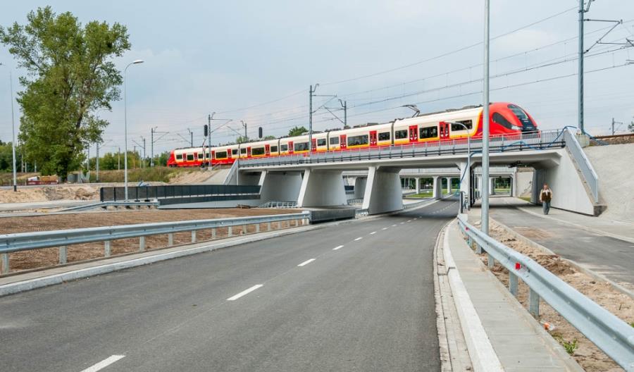 Strabag doceniony za innowacyjną budowę wiaduktu na Trasie Świętokrzyskiej Strabag doceniony za innowacyjną budowę wiaduktu na Trasie Świętokrzyskiej