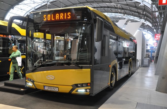 Gniezno wybiera Solarisa, choć MAN był nieco tańszy