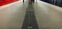 Metro. Niebezpieczne ułatwienia dla niewidomych