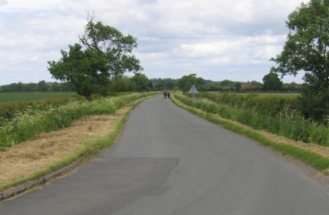 Warmińsko-mazurskie: Drogi lokalne, mimo inwestycji, wciąż niebezpieczne 