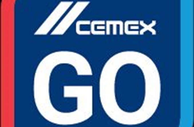 CEMEX dostarcza rozwiązanie przyszłości: CEMEX GO