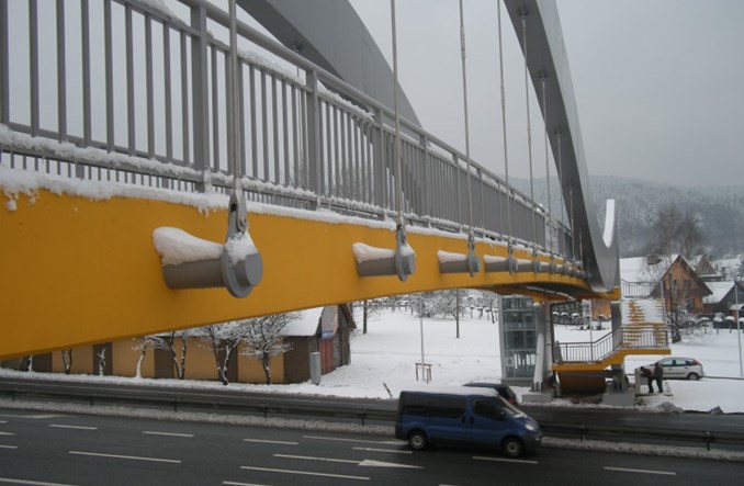 Rusza przetarg na odcinek Zakopianki od Rdzawki do Nowego Targu