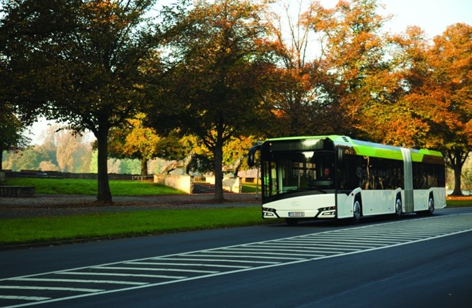 Wilno. Solaris podpisał umowę na 150 autobusów