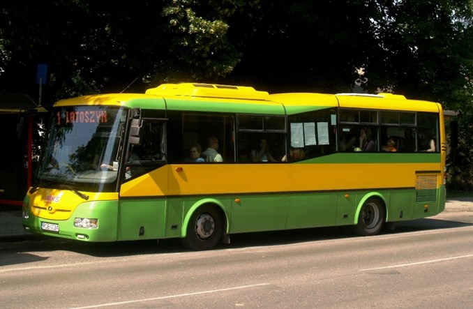 Dębica po raz kolejny próbuje kupić dwa autobusy
