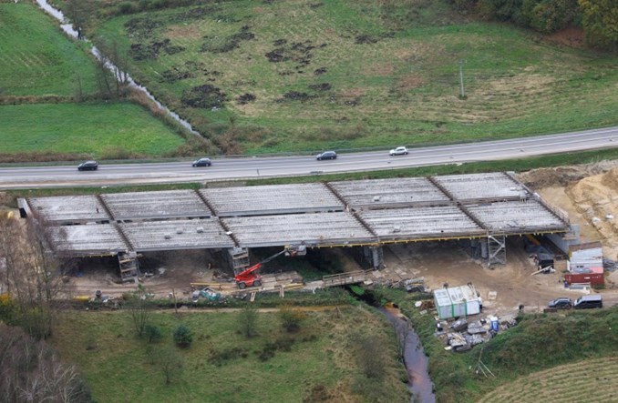 S6 na Pomorzu Zachodnim otrzyma ponad 0,5 mld zł z POIiŚ