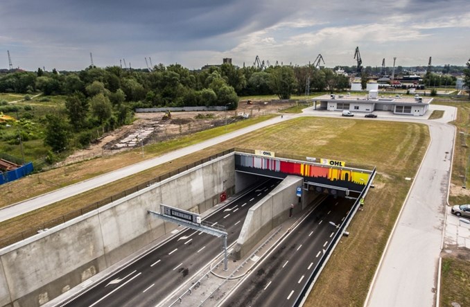 Nagroda Cemex Building Award 2017 dla Tunelu pod Martwą Wisłą 