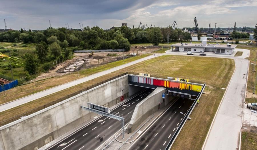Nagroda Cemex Building Award 2017 dla Tunelu pod Martwą Wisłą Nagroda Cemex Building Award 2017 dla Tunelu pod Martwą Wisłą
