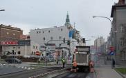 Olsztyn: Nowa ul. Pieniężnego z buspasem już w grudniu  
