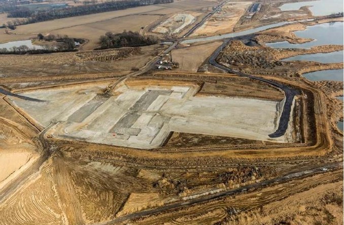 Jest umowa na dokończenie zbiornika Racibórz Dolny 
