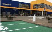 IKEA stawia stacje ładowania samochodów elektrycznych