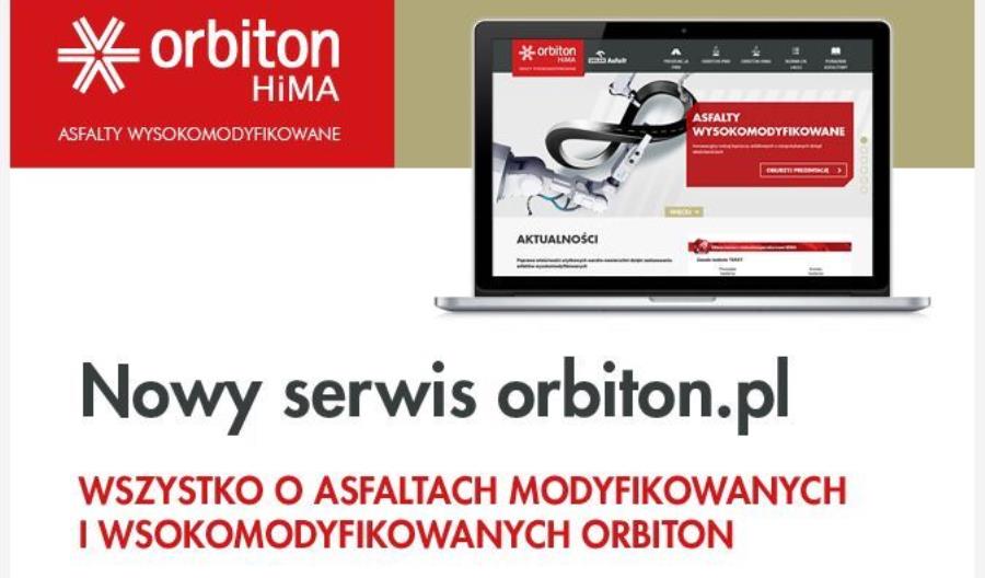 Wszystko o asfaltach modyfikowanych, czyli orbiton.pl Wszystko o asfaltach modyfikowanych, czyli orbiton.pl