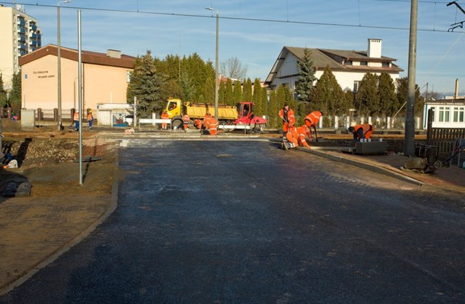 Tymczasowy przejazd przez tory w Koninie, będzie wiadukt