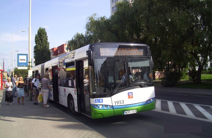 Szczecin powierzył PKS przewozy do czasu rozstrzygnięcia przetargu
