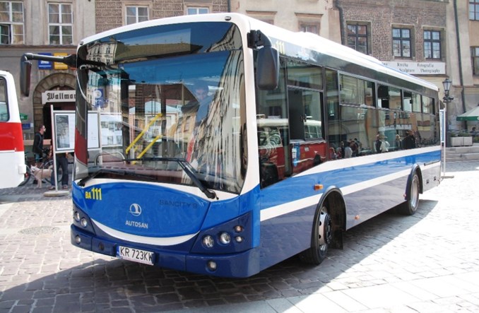 Kaczyński zapowiada przejęcie Autosanu przez PGE