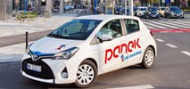Warszawa. Znów tylko Panek złożył ofertę na car sharing