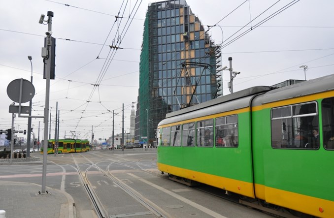 Poznań. Jest dotacja dla tramwaju na Naramowice