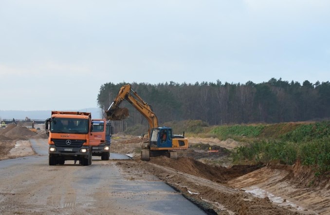 Zachodniopomorskie: Rekordowy rok na drogach krajowych 