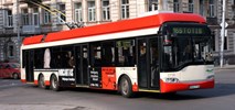 Wilno. Solaris z kontraktem 41 trolejbusów