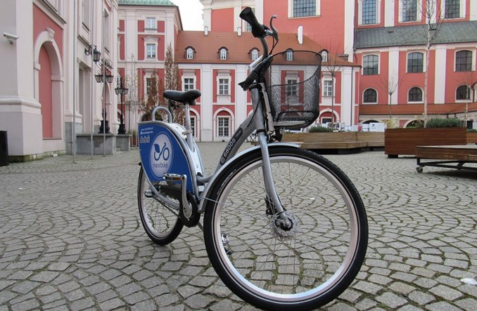 Poznań: Koniec misji oficera rowerowego
