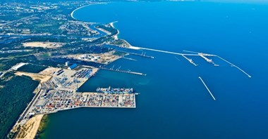 Port Gdańsk coraz silniejszy na rynkach azjatyckich
