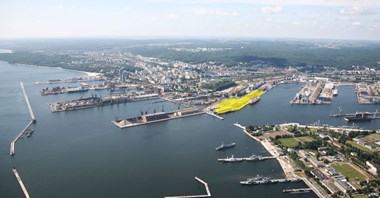 Gdynia: Rusza budowa nowego terminalu promowego