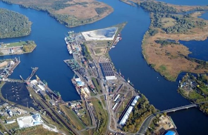 Dariusz Słaboszewski: Porty są barometrem gospodarki krajowej