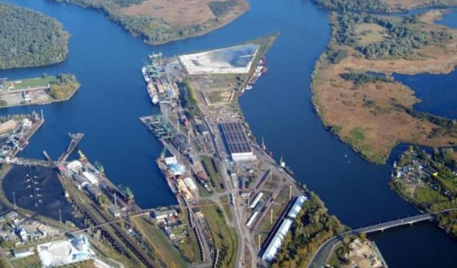 Szczecin: Port zmieni oblicze Ostrowa Grabowskiego Szczecin: Port zmieni oblicze Ostrowa Grabowskiego