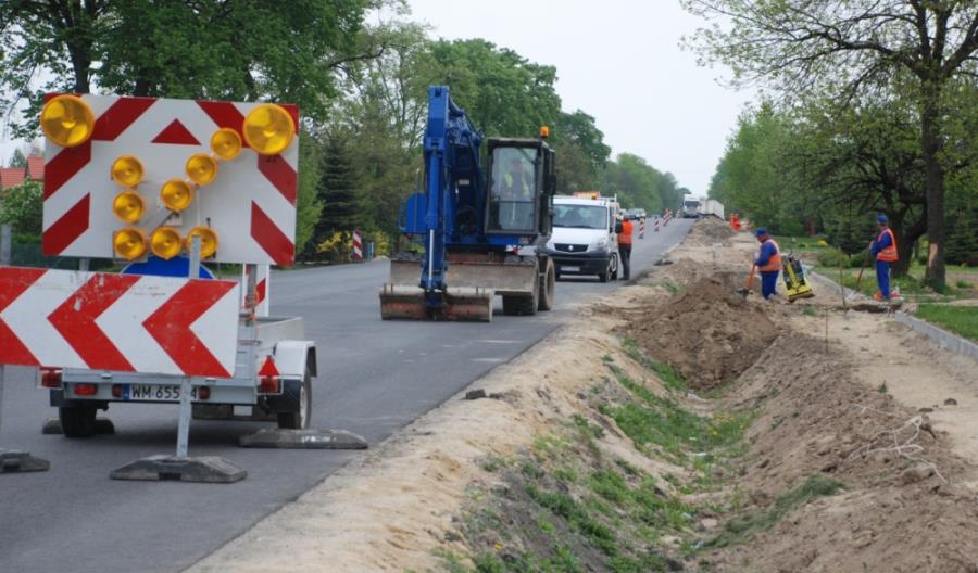 Świętokrzyskie: Rozbudowa DK-78 Kije – Chmielnik za niemal 60 mln zł Świętokrzyskie: Rozbudowa DK-78 Kije – Chmielnik za niemal 60 mln zł