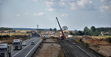 S7 Chęciny – Jędrzejów: wykonano ok. 65-70 proc. Finał w II półroczu?