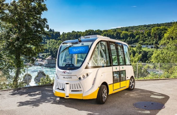 Trapeze Poland partnerem portalu Transport-Publiczny.pl