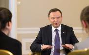 Według Andrzeja Dudy, elektromobilność to niezależność