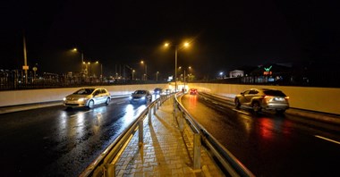 Ministerstwo „zmienia zdanie” w sprawie filtrów w tunelu na POW
