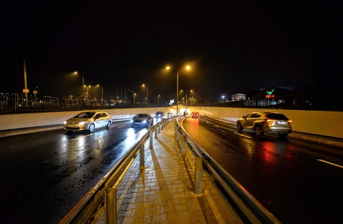 Ministerstwo „zmienia zdanie” w sprawie filtrów w tunelu na POW