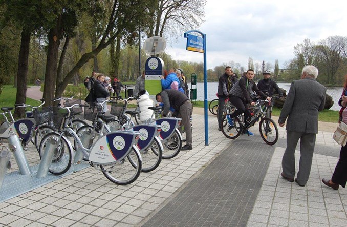 Łódzkie: Kto będzie operatorem Wojewódzkiego Roweru Publicznego?