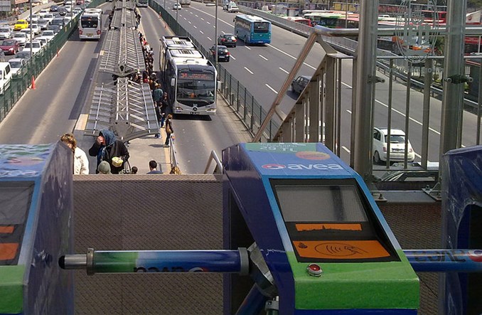 Turcja. Jeden bilet do wszystkich komunikacji miejskich w 2023 r.