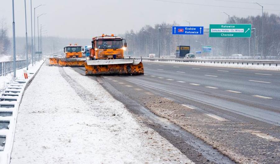 Wkrótce Międzynarodowy Zimowy Kongres Drogowy Wkrótce Międzynarodowy Zimowy Kongres Drogowy