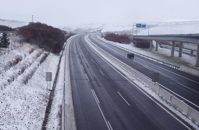 Słowacja nie otworzy w 2018 roku żadnej drogi szybkiego ruchu