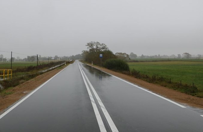 Podlaskie: Za 2 lata pojedziemy obwodnicą Konarzyc