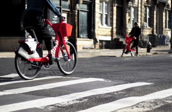 Uber chce być pierwszą firmą MaaS. Dla kierowcy, pasażera, rowerzysty...