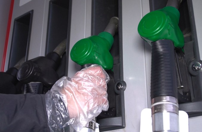 Smartfon pomoże szybciej zatankować